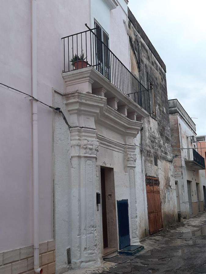 Palazzo Primitivo Casa Vacanze Appartamento Mandurie Extérieur photo