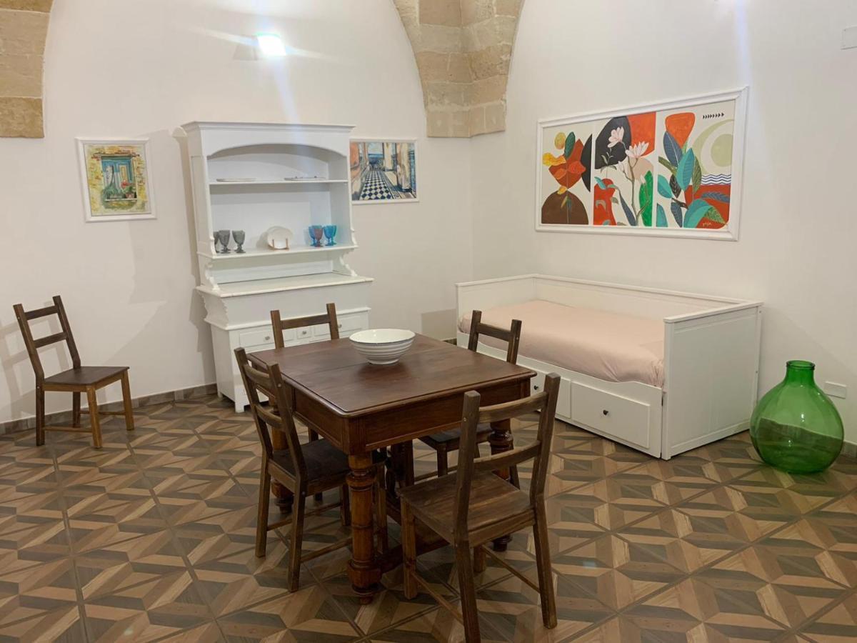 Palazzo Primitivo Casa Vacanze Appartamento Mandurie Extérieur photo