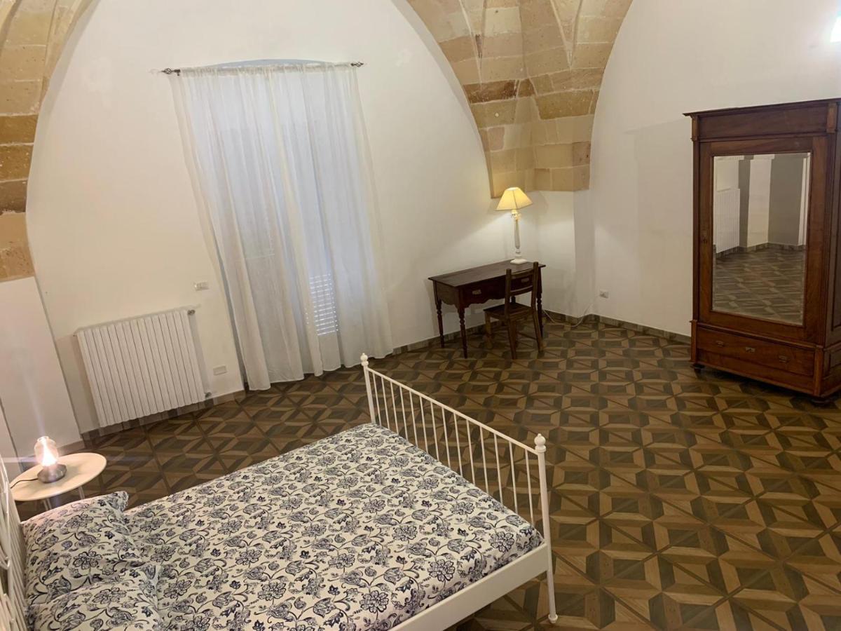 Palazzo Primitivo Casa Vacanze Appartamento Mandurie Extérieur photo